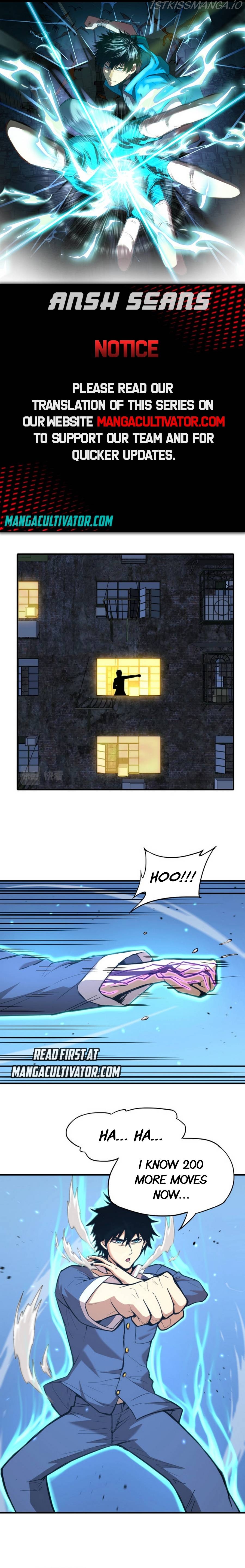 Read Log into the Future Manga Online