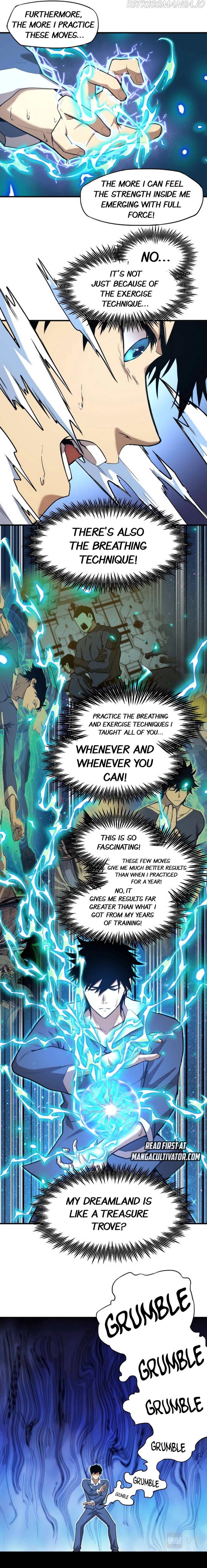 Read Log into the Future Manga Online