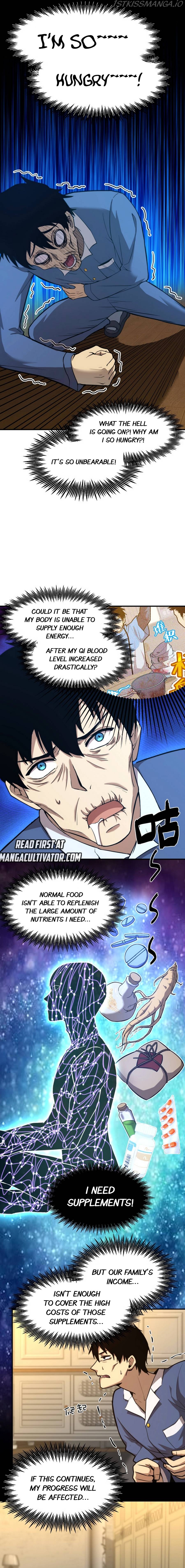 Read Log into the Future Manga Online