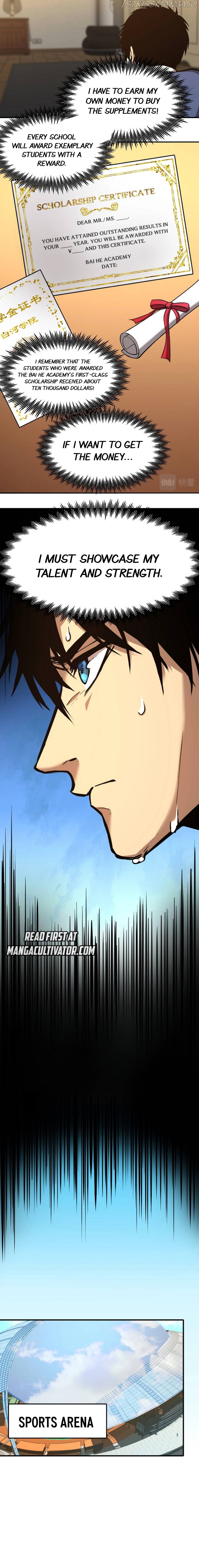 Read Log into the Future Manga Online