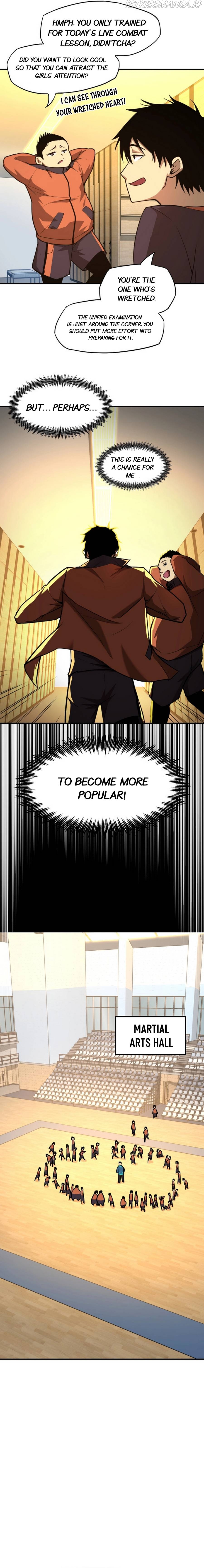 Read Log into the Future Manga Online