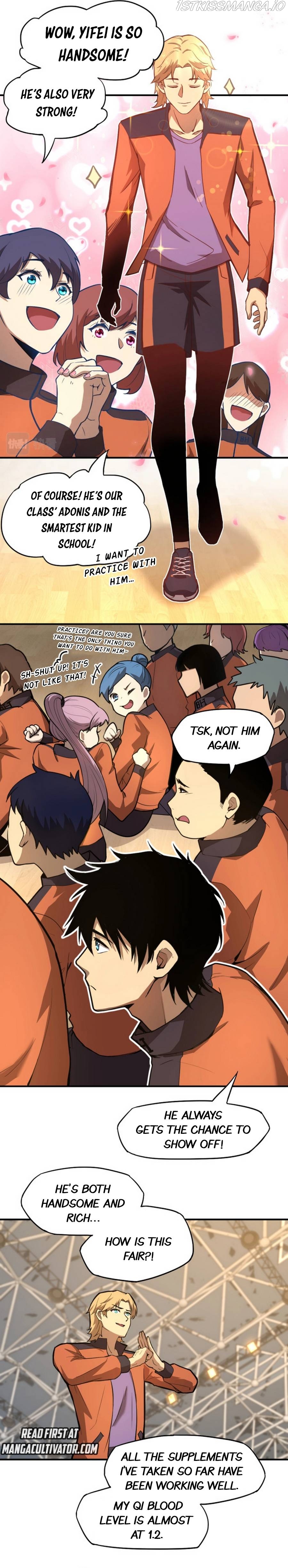 Read Log into the Future Manga Online