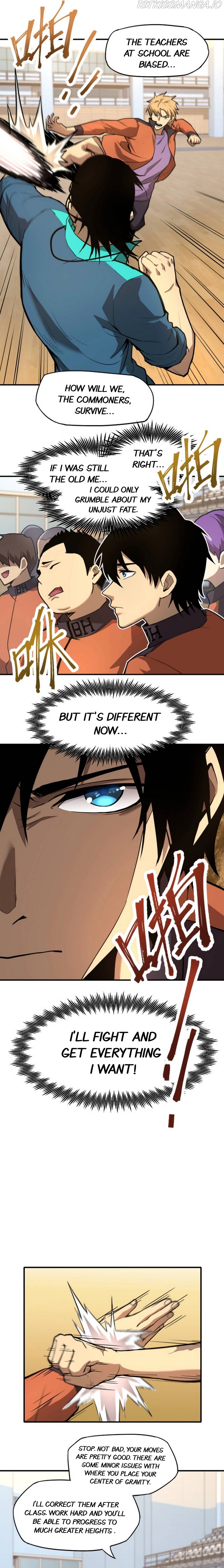 Read Log into the Future Manga Online