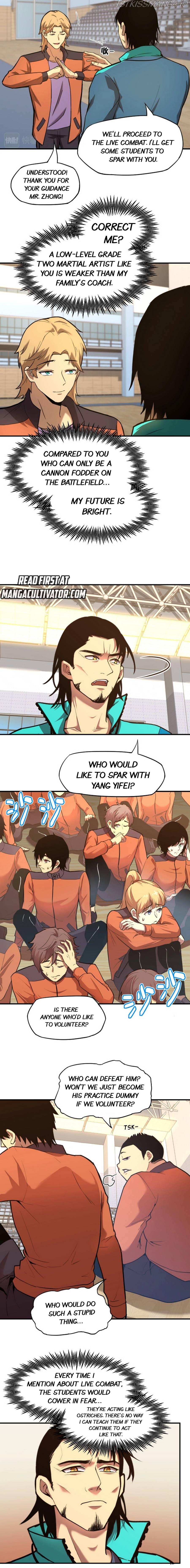 Read Log into the Future Manga Online