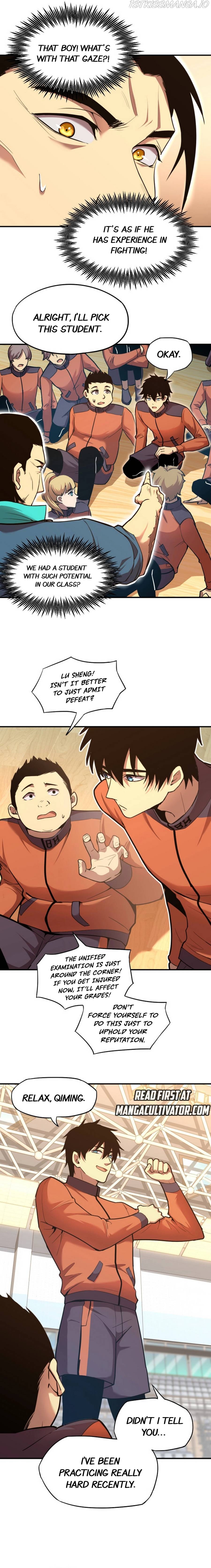 Read Log into the Future Manga Online