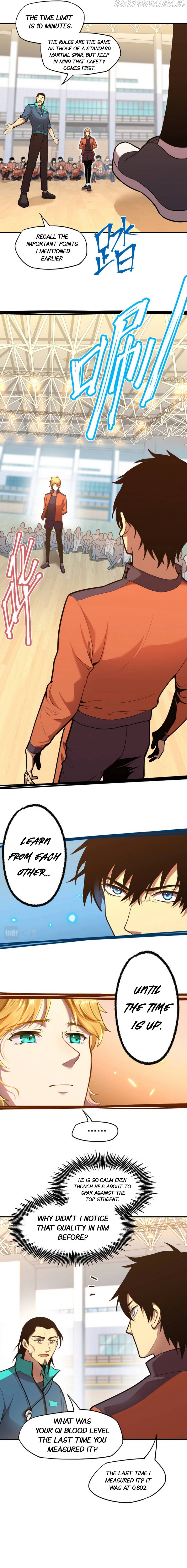 Read Log into the Future Manga Online