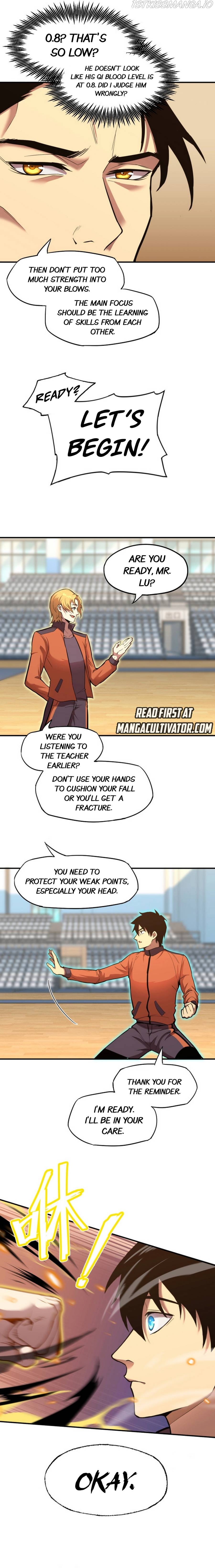 Read Log into the Future Manga Online
