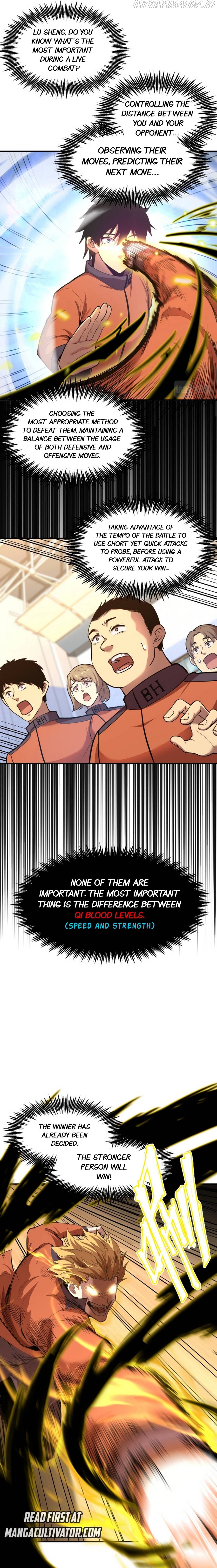 Read Log into the Future Manga Online