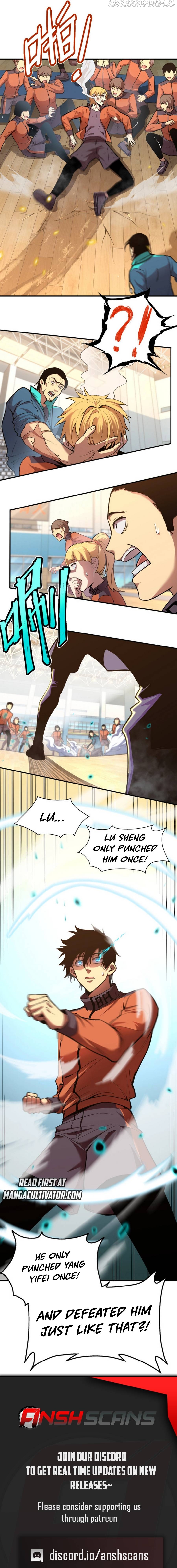 Read Log into the Future Manga Online