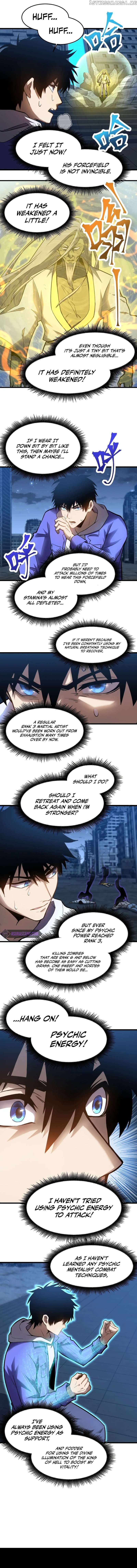 Read Log into the Future Manga Online
