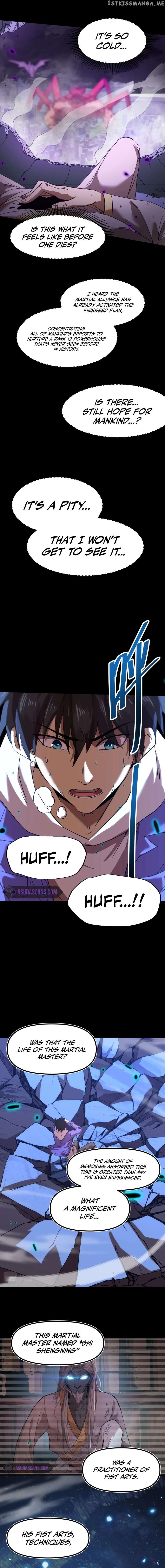 Read Log into the Future Manga Online
