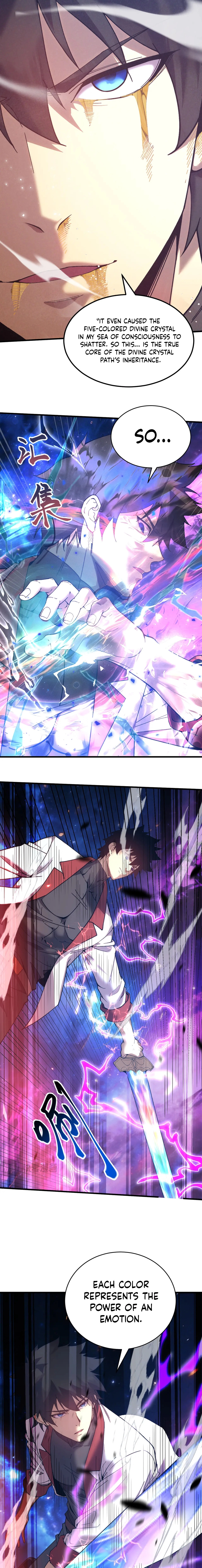 Read Log into the Future Manga Online