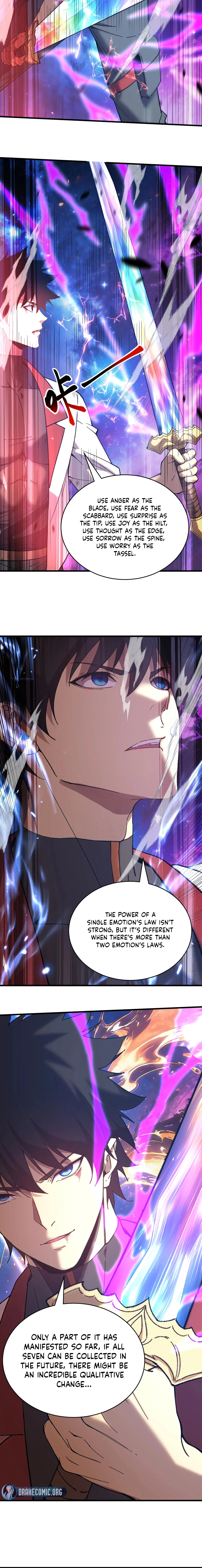 Read Log into the Future Manga Online