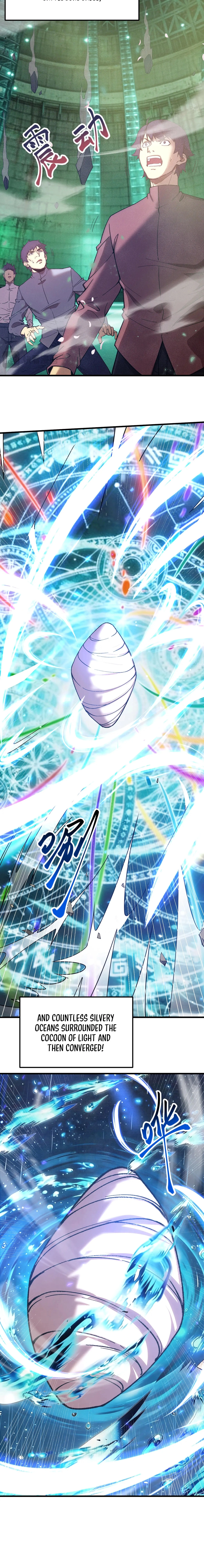 Read Log into the Future Manga Online