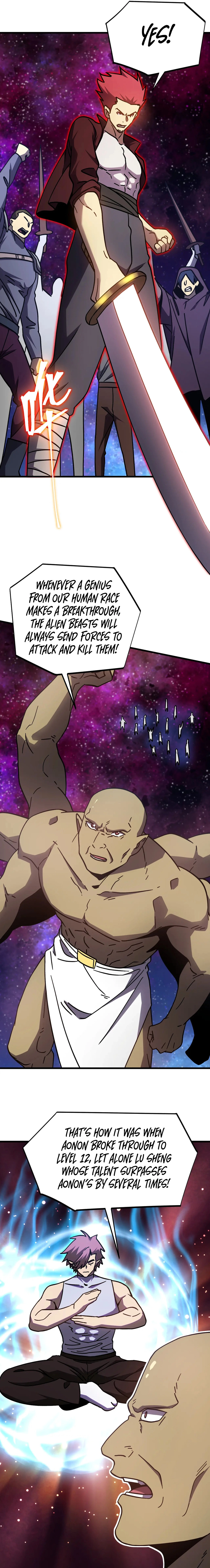 Read Log into the Future Manga Online