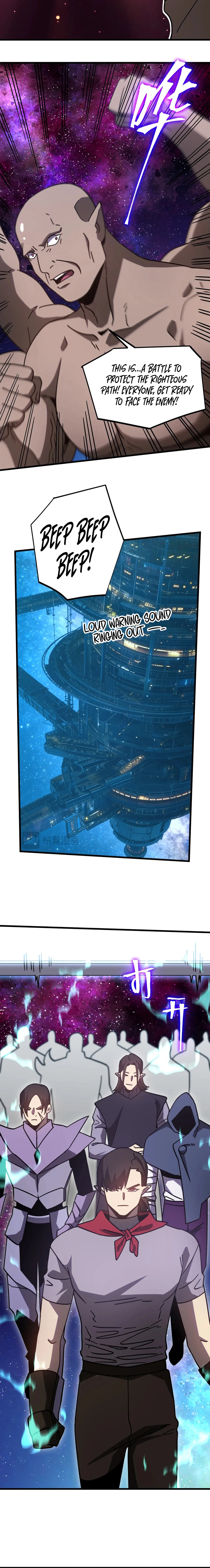 Read Log into the Future Manga Online