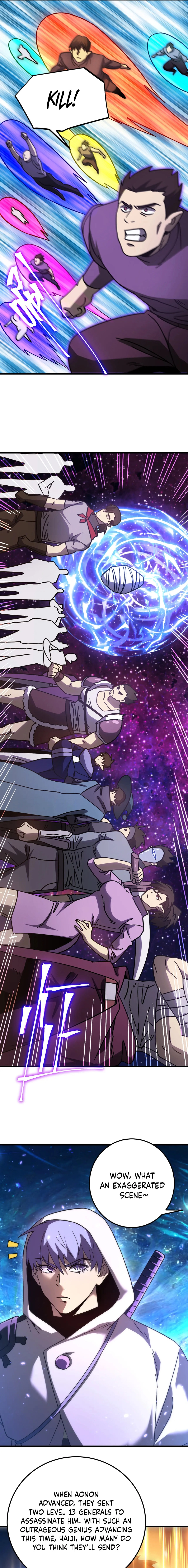 Read Log into the Future Manga Online