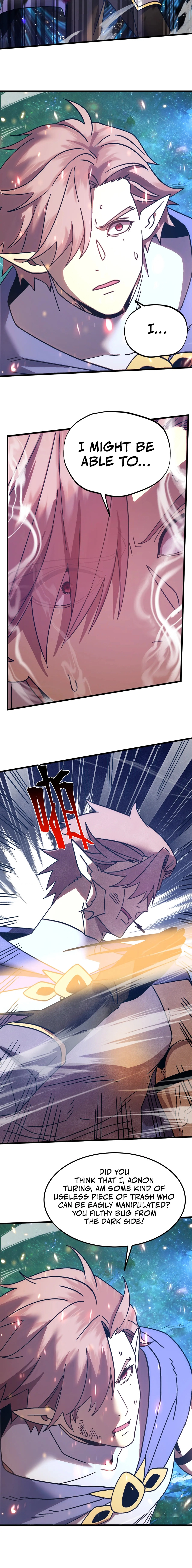 Read Log into the Future Manga Online