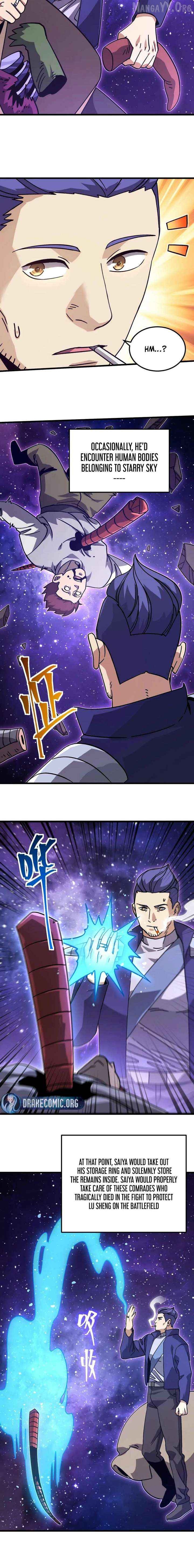 Read Log into the Future Manga Online