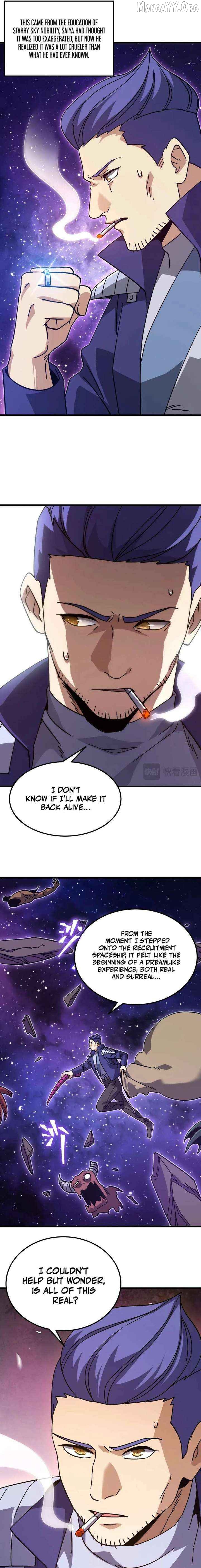 Read Log into the Future Manga Online
