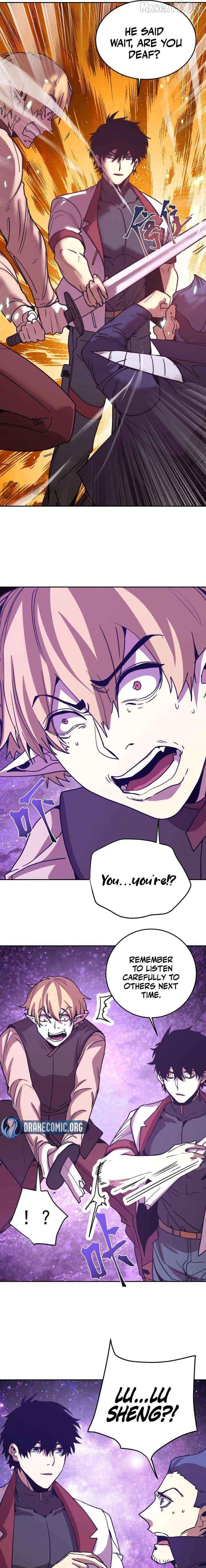 Read Log into the Future Manga Online