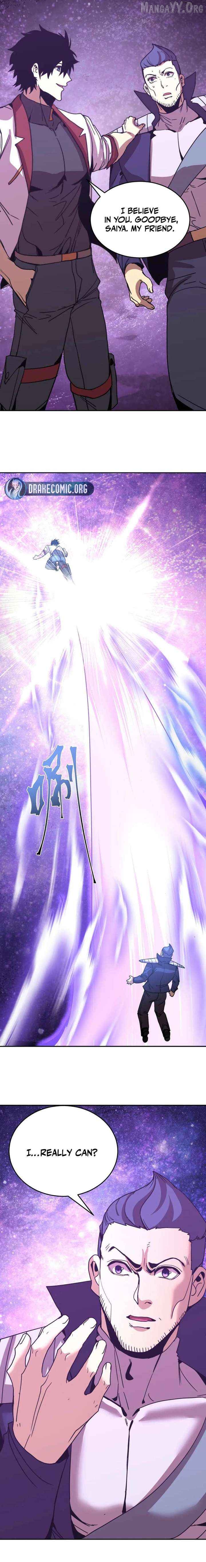Read Log into the Future Manga Online