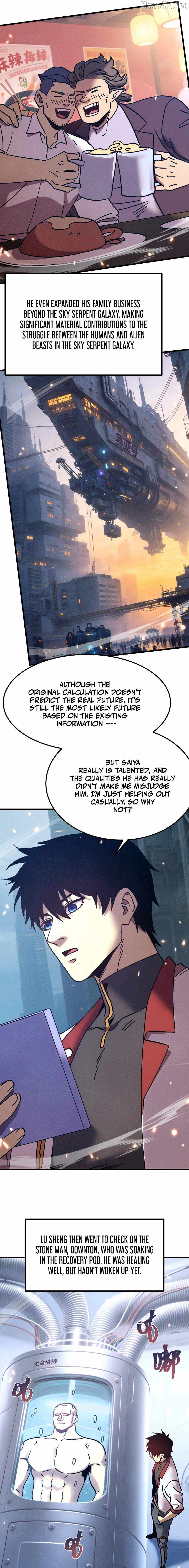 Read Log into the Future Manga Online