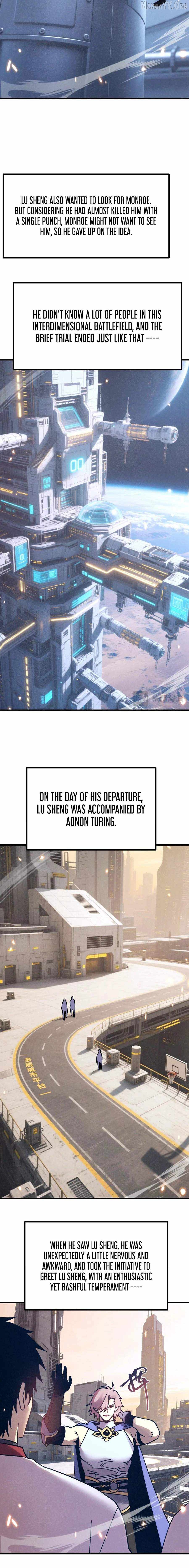 Read Log into the Future Manga Online