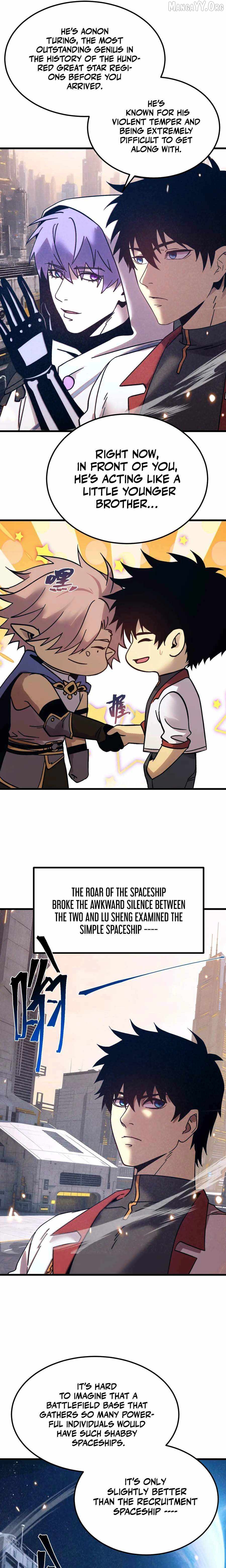 Read Log into the Future Manga Online