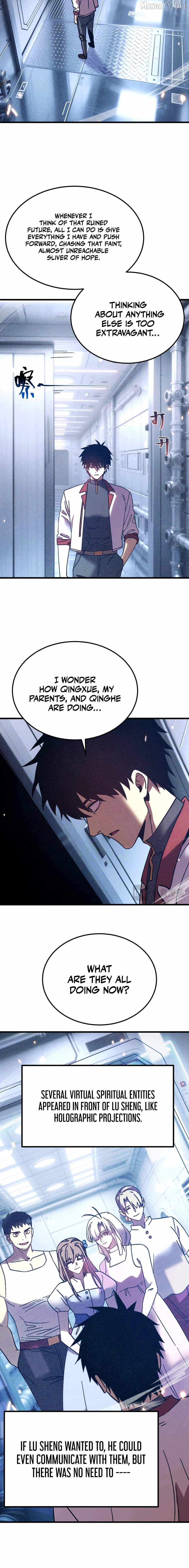 Read Log into the Future Manga Online