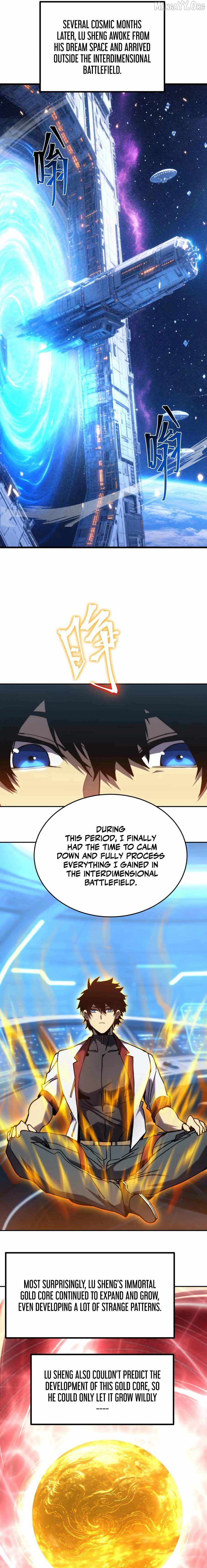 Read Log into the Future Manga Online