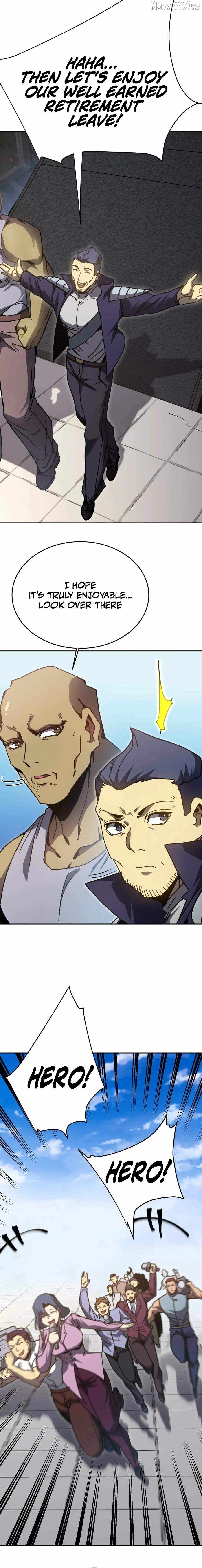 Read Log into the Future Manga Online