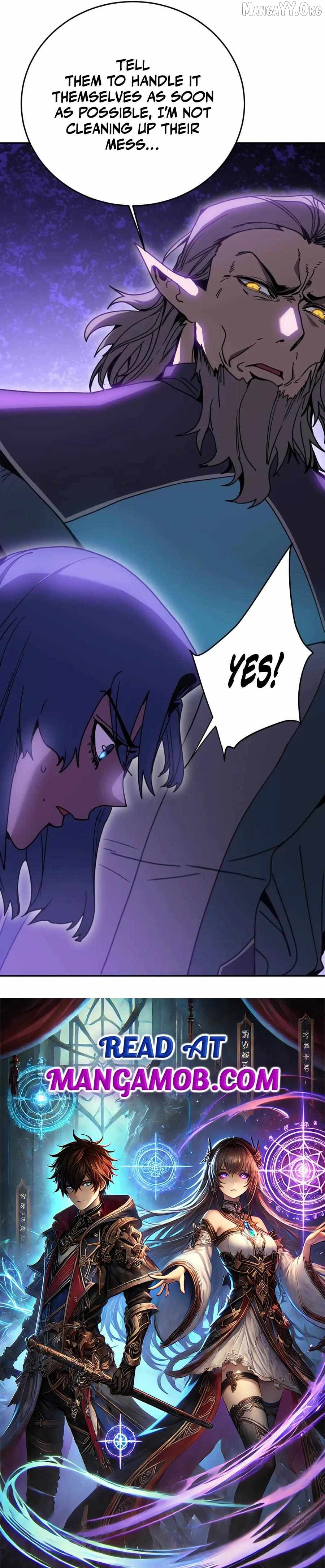 Read Log into the Future Manga Online