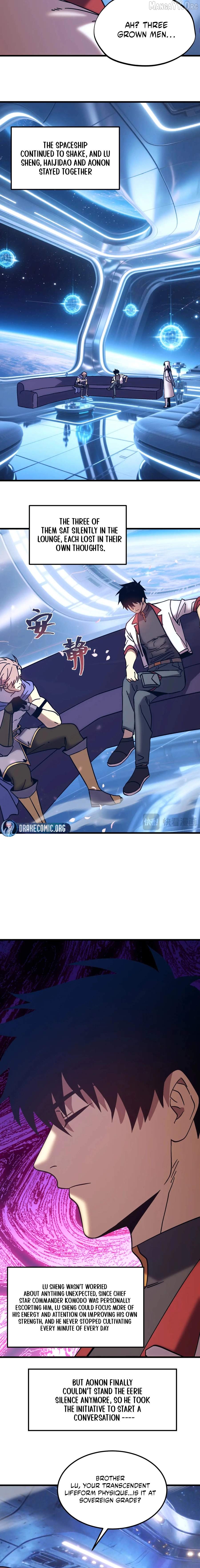 Read Log into the Future Manga Online