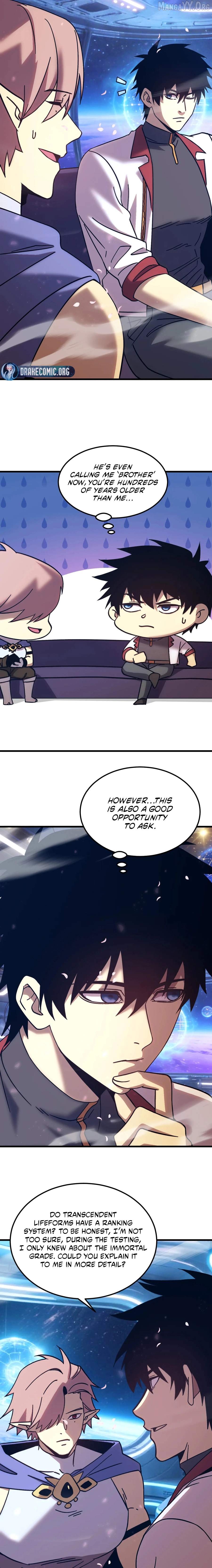 Read Log into the Future Manga Online