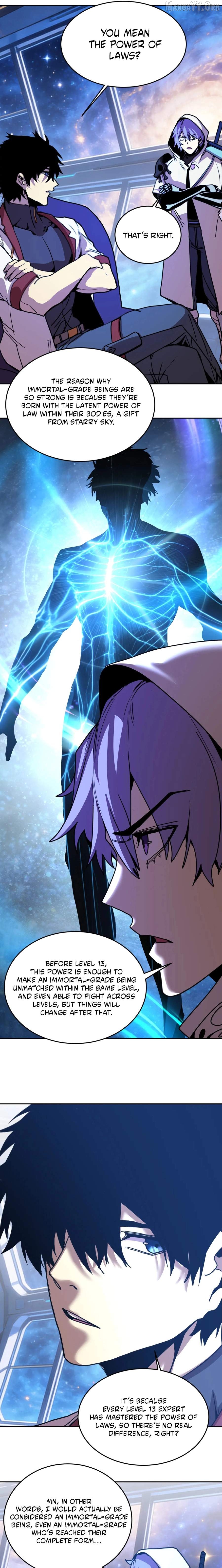 Read Log into the Future Manga Online