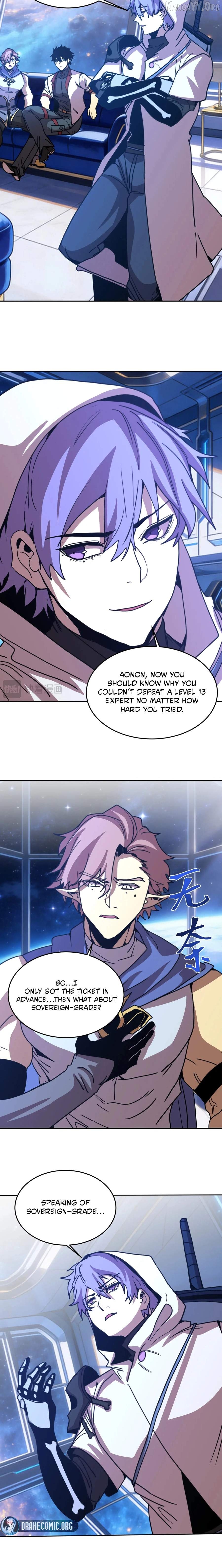 Read Log into the Future Manga Online