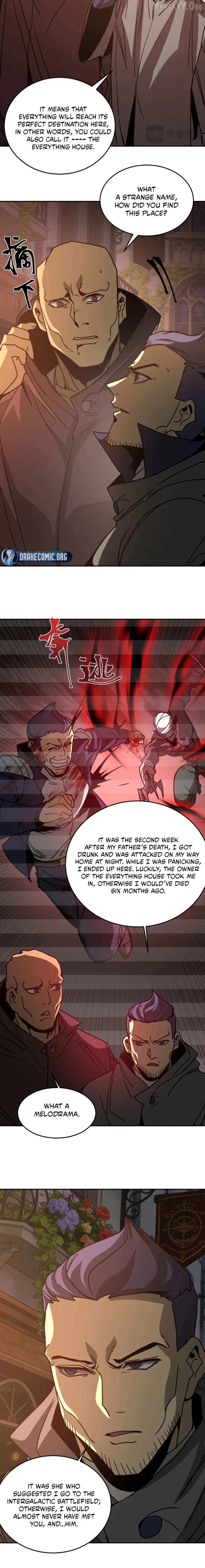 Read Log into the Future Manga Online