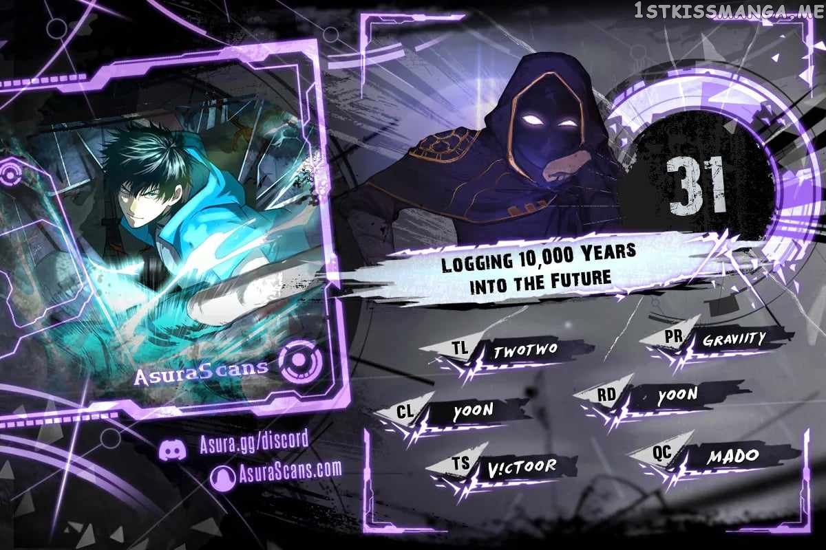 Read Log into the Future Manga Online