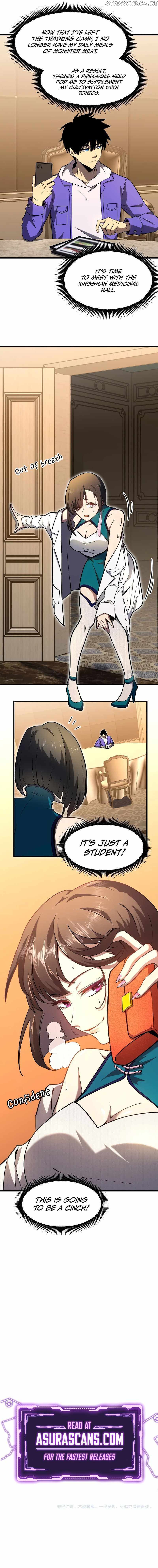 Read Log into the Future Manga Online