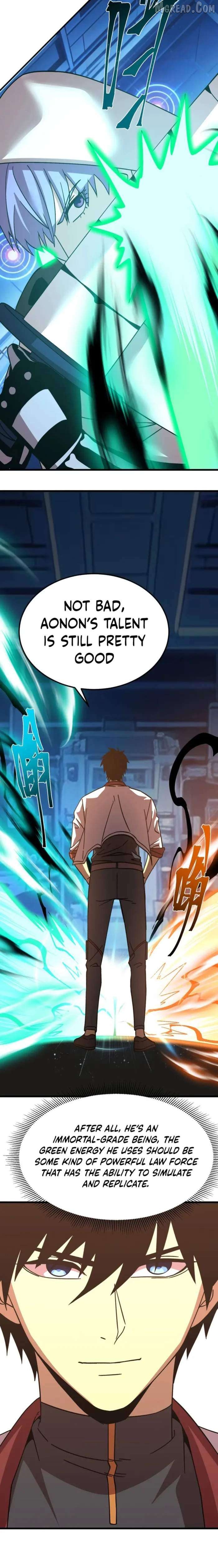 Read Log into the Future Manga Online