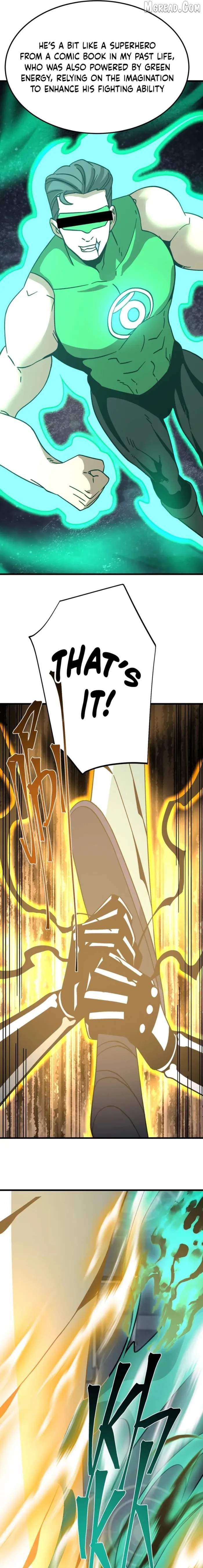 Read Log into the Future Manga Online