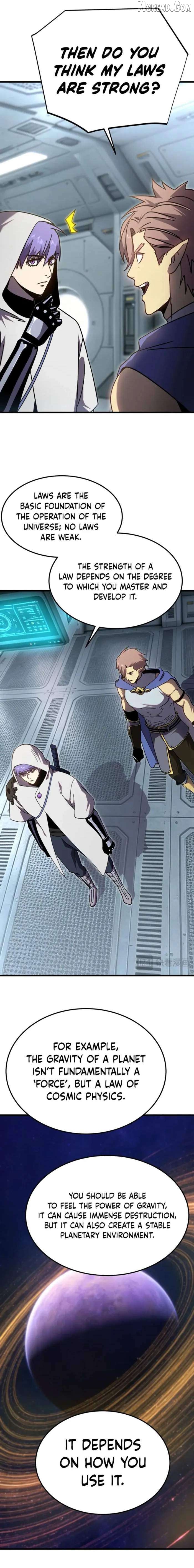 Read Log into the Future Manga Online