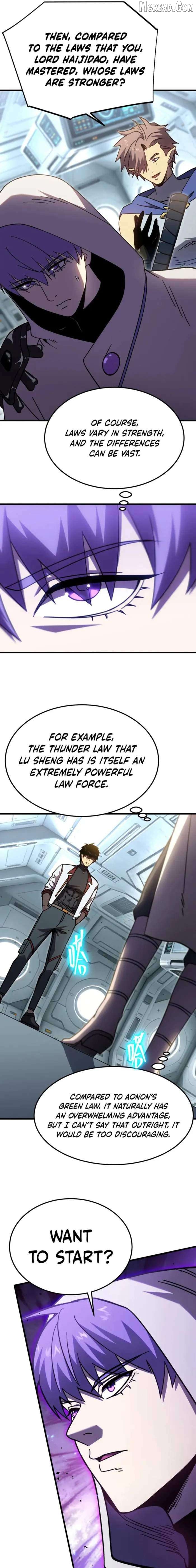 Read Log into the Future Manga Online