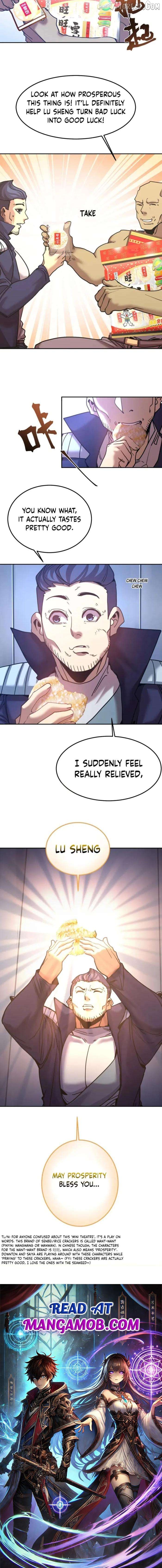 Read Log into the Future Manga Online