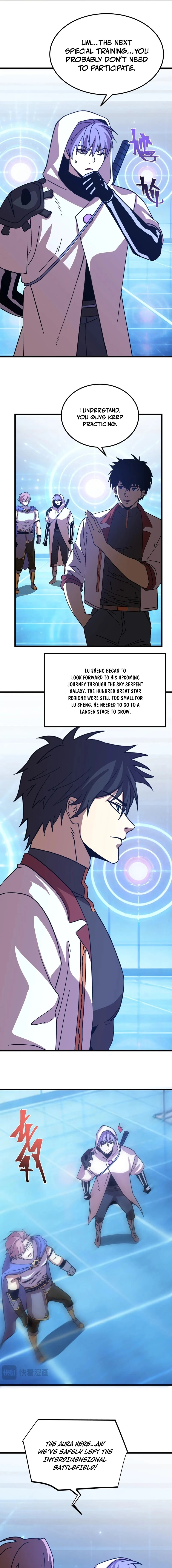 Read Log into the Future Manga Online