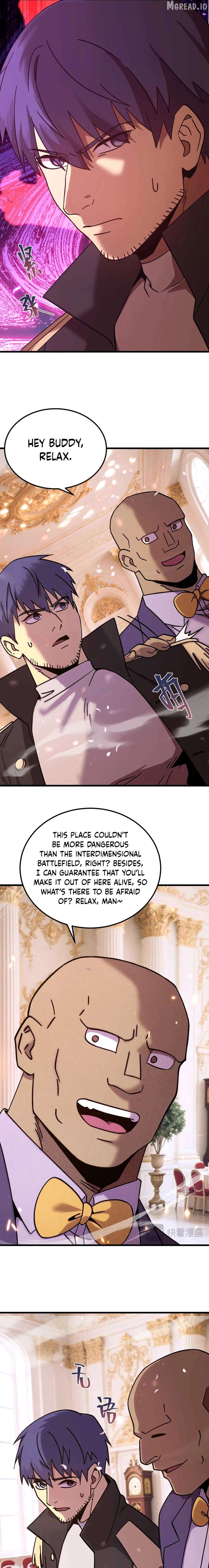 Read Log into the Future Manga Online