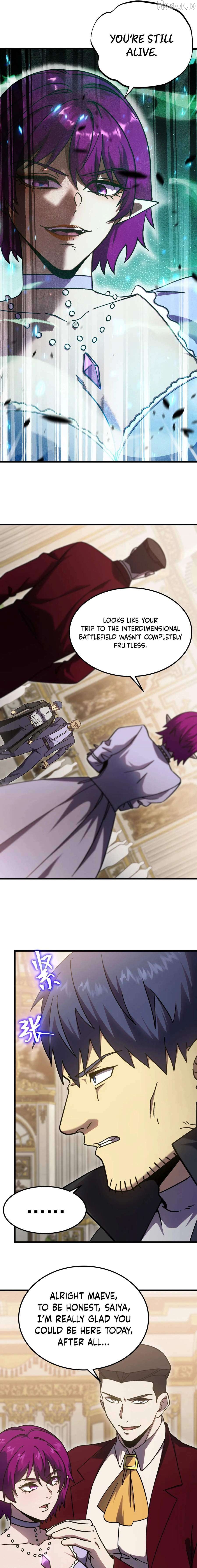 Read Log into the Future Manga Online