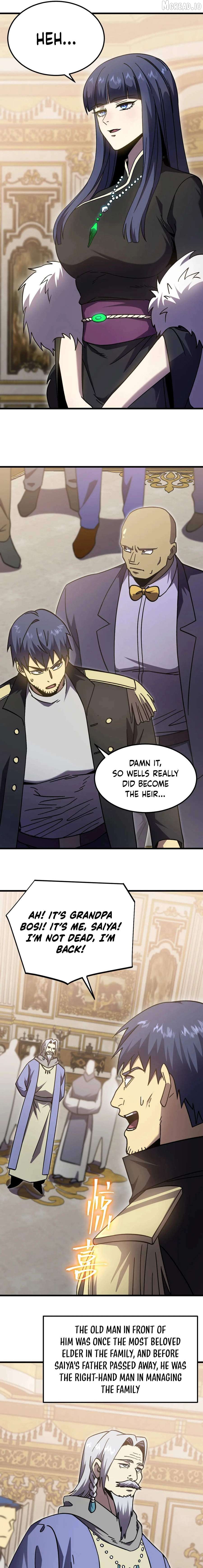 Read Log into the Future Manga Online