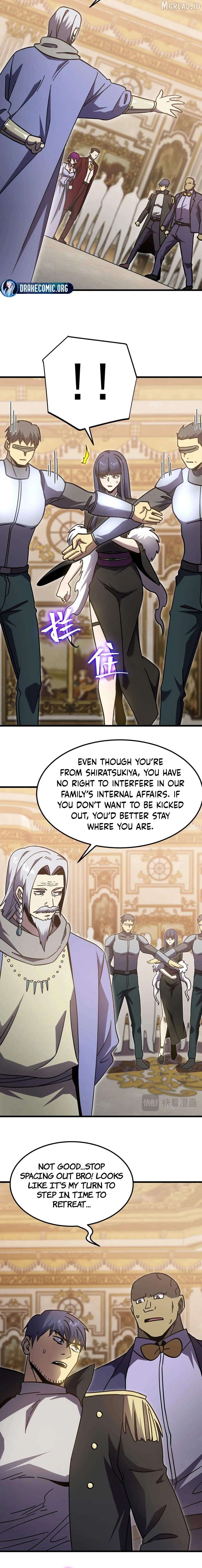 Read Log into the Future Manga Online